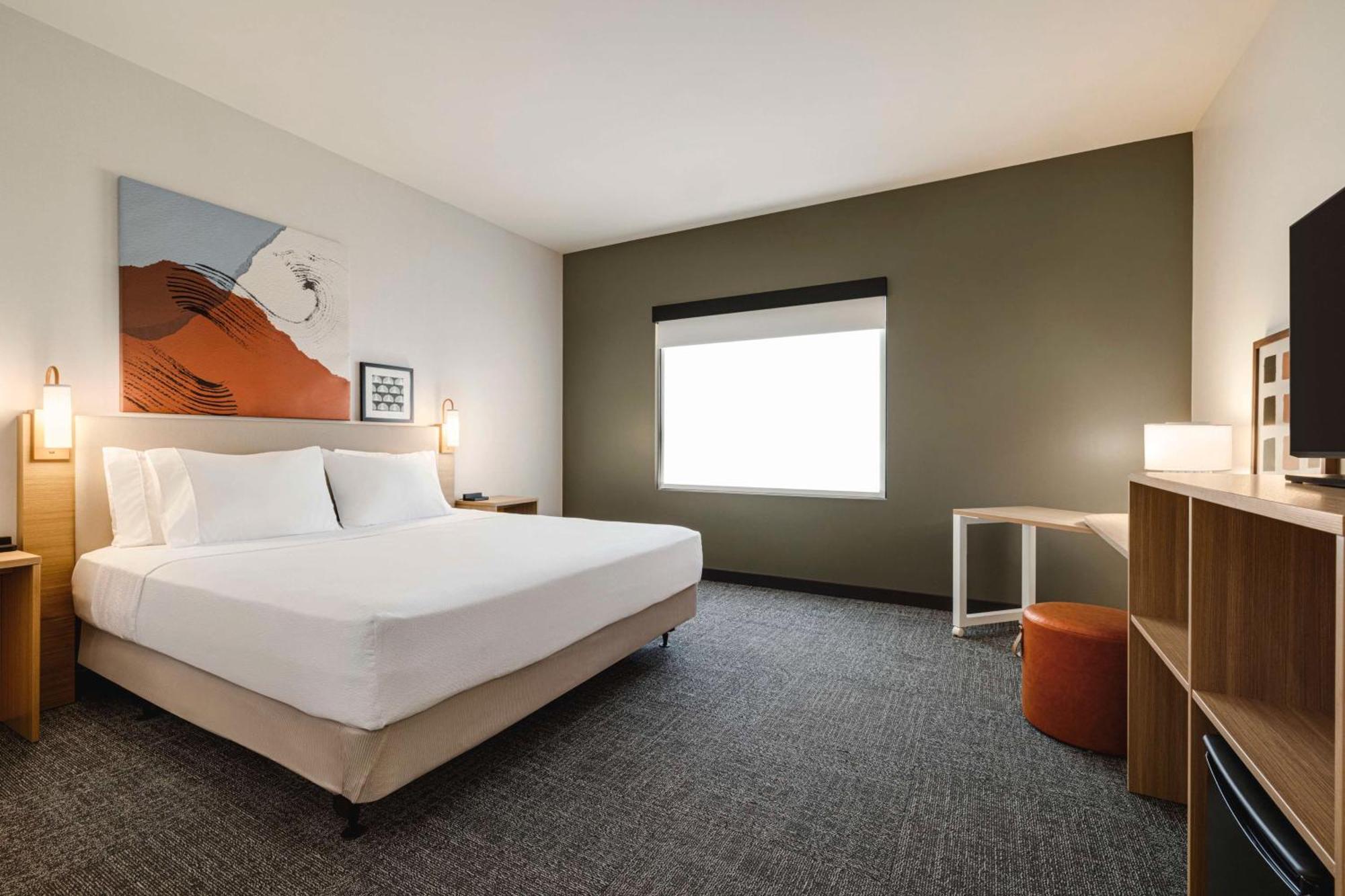 Spark By Hilton Las Vegas Airport エクステリア 写真